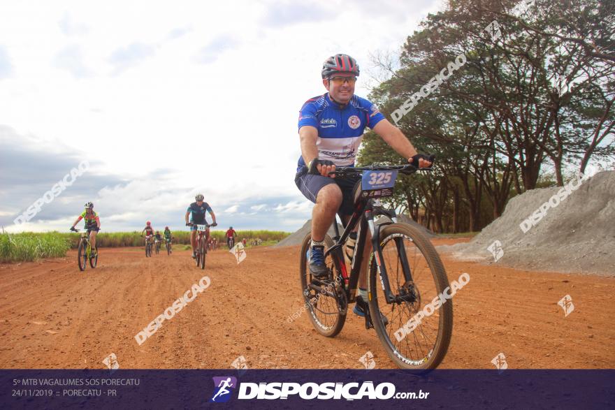 5º MTB VAGALUMES SOS PORECATU 2019