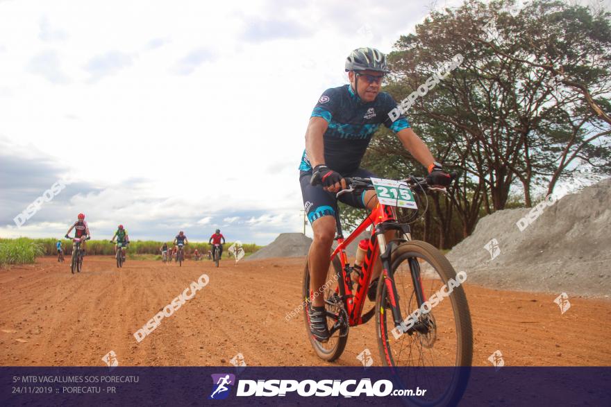 5º MTB VAGALUMES SOS PORECATU 2019