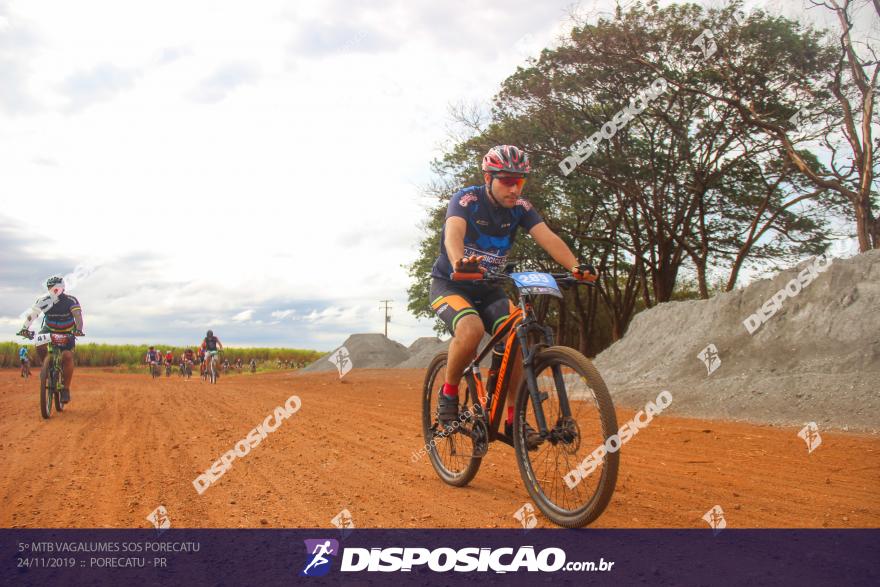 5º MTB VAGALUMES SOS PORECATU 2019