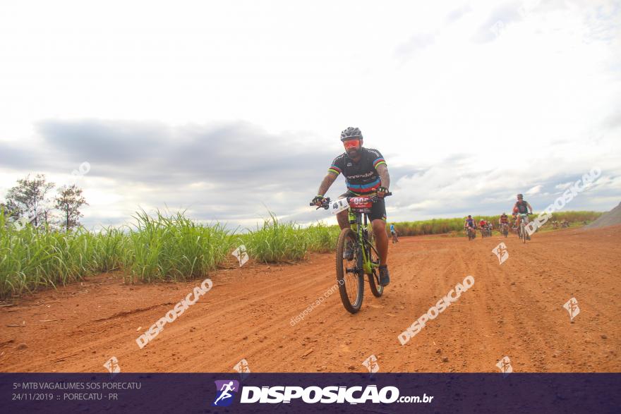 5º MTB VAGALUMES SOS PORECATU 2019