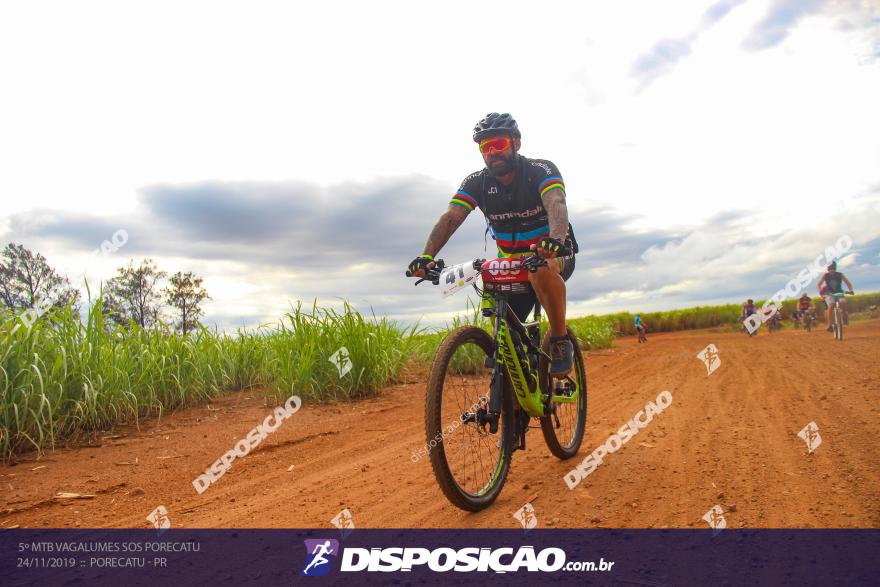 5º MTB VAGALUMES SOS PORECATU 2019