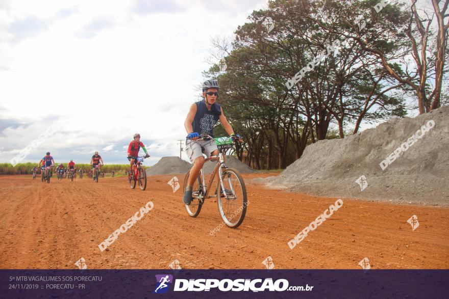 5º MTB VAGALUMES SOS PORECATU 2019