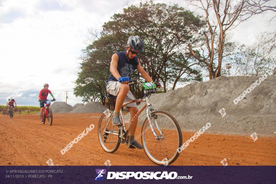 5º MTB VAGALUMES SOS PORECATU 2019