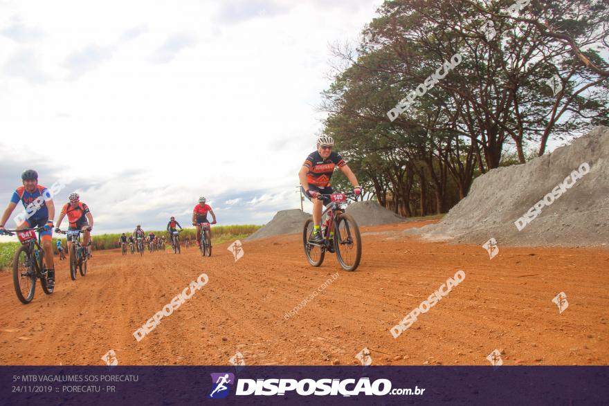 5º MTB VAGALUMES SOS PORECATU 2019