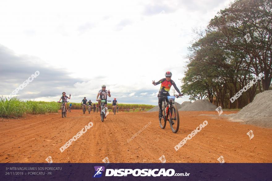 5º MTB VAGALUMES SOS PORECATU 2019