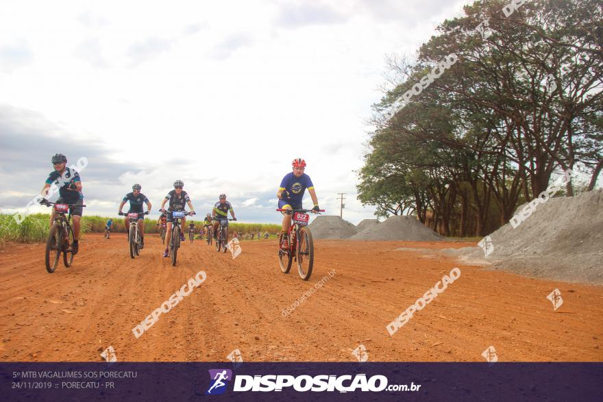 5º MTB VAGALUMES SOS PORECATU 2019