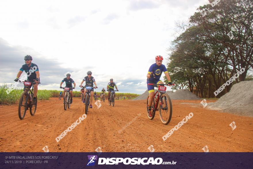 5º MTB VAGALUMES SOS PORECATU 2019