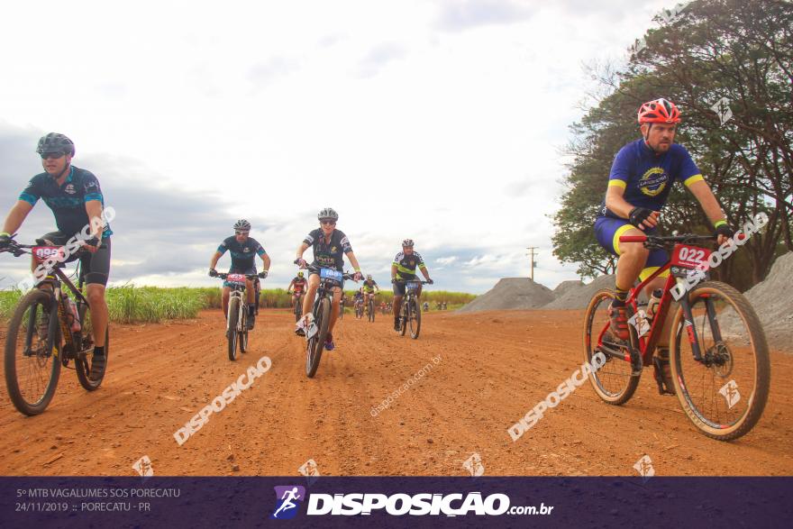 5º MTB VAGALUMES SOS PORECATU 2019