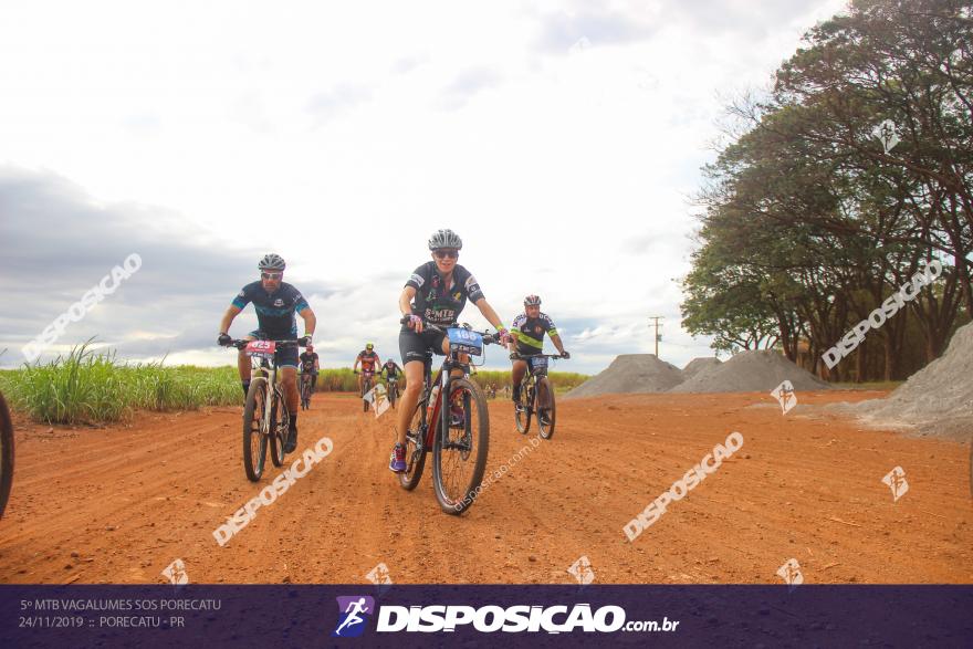 5º MTB VAGALUMES SOS PORECATU 2019