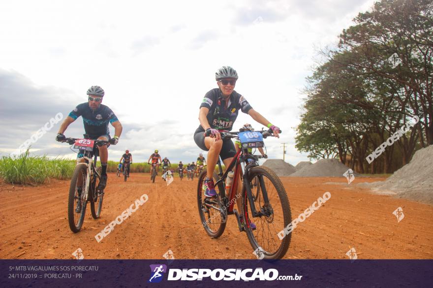 5º MTB VAGALUMES SOS PORECATU 2019