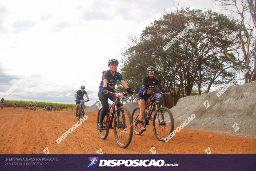 5º MTB VAGALUMES SOS PORECATU 2019