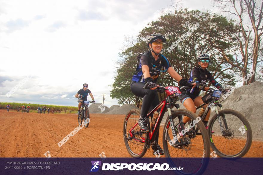 5º MTB VAGALUMES SOS PORECATU 2019