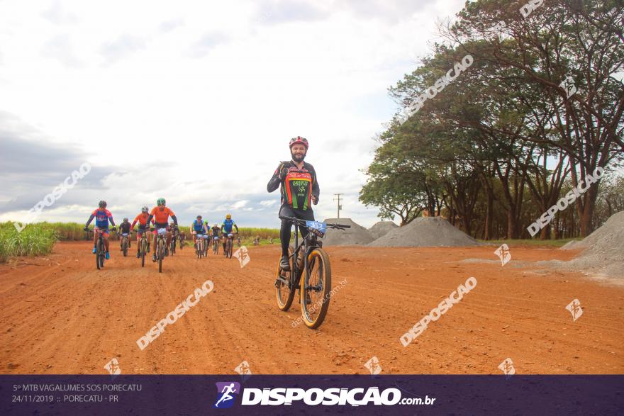 5º MTB VAGALUMES SOS PORECATU 2019