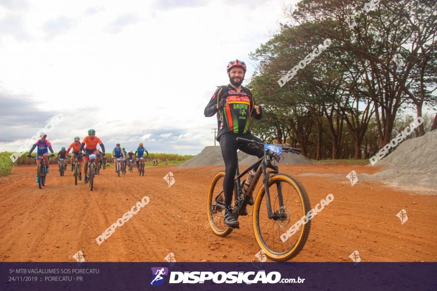 5º MTB VAGALUMES SOS PORECATU 2019