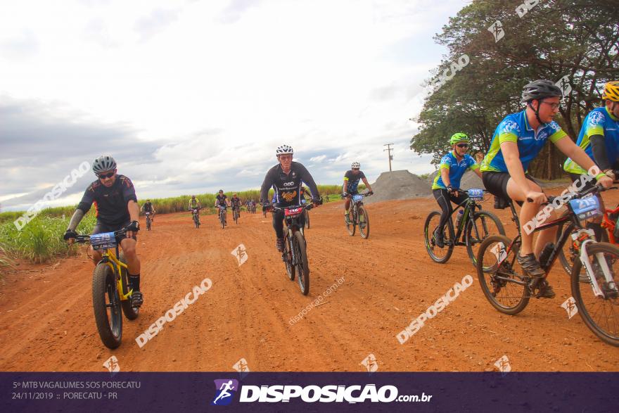 5º MTB VAGALUMES SOS PORECATU 2019