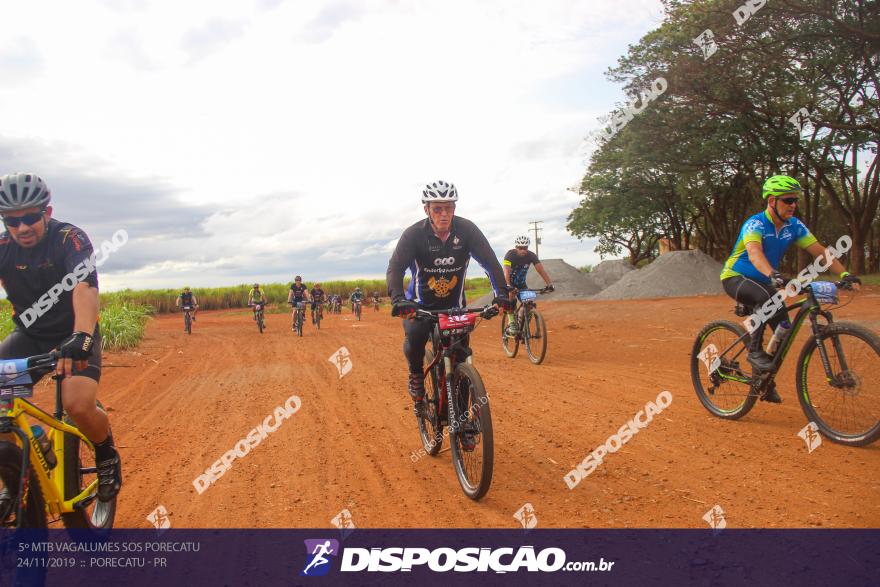 5º MTB VAGALUMES SOS PORECATU 2019