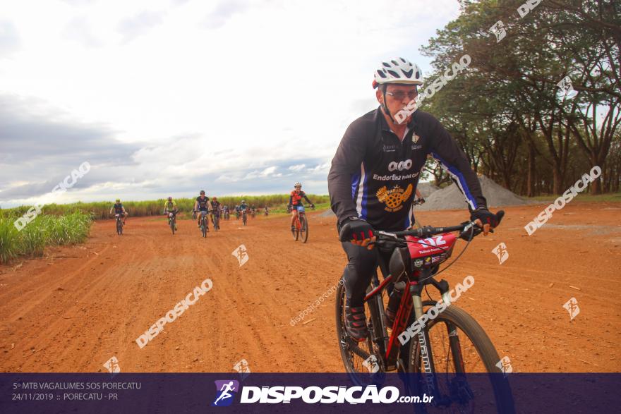 5º MTB VAGALUMES SOS PORECATU 2019