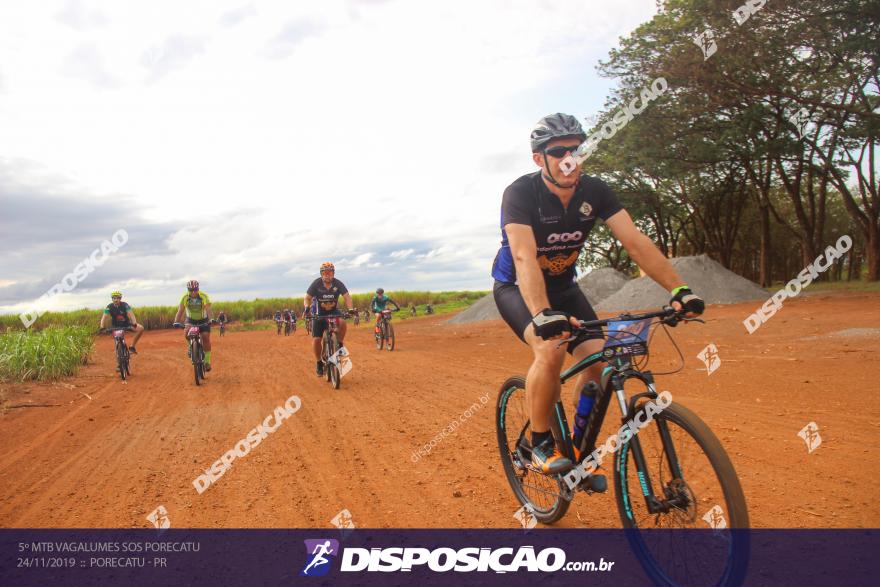 5º MTB VAGALUMES SOS PORECATU 2019