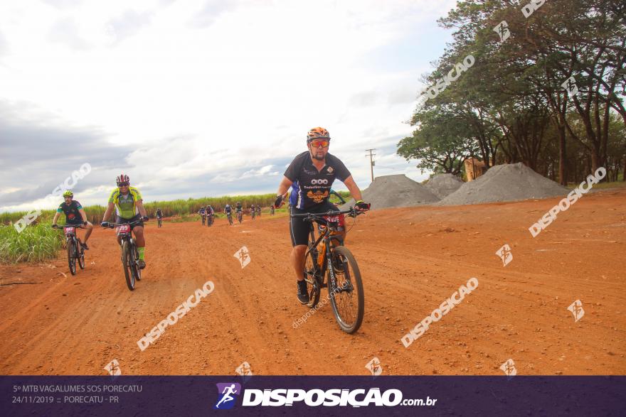 5º MTB VAGALUMES SOS PORECATU 2019