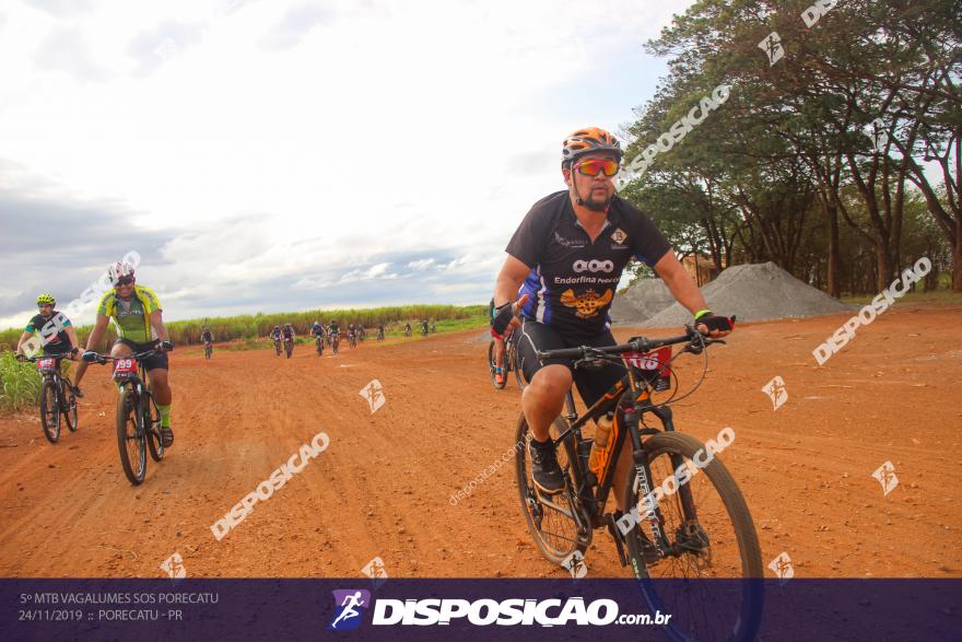 5º MTB VAGALUMES SOS PORECATU 2019