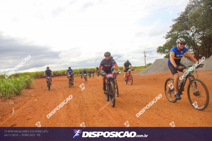 5º MTB VAGALUMES SOS PORECATU 2019