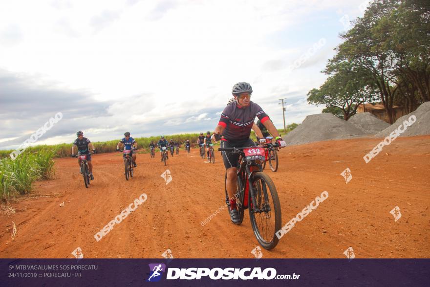 5º MTB VAGALUMES SOS PORECATU 2019