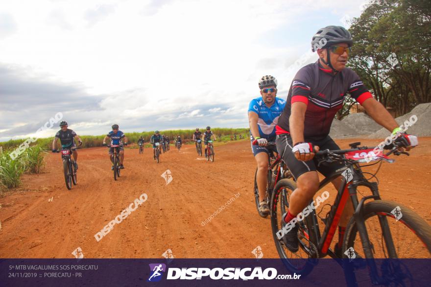 5º MTB VAGALUMES SOS PORECATU 2019