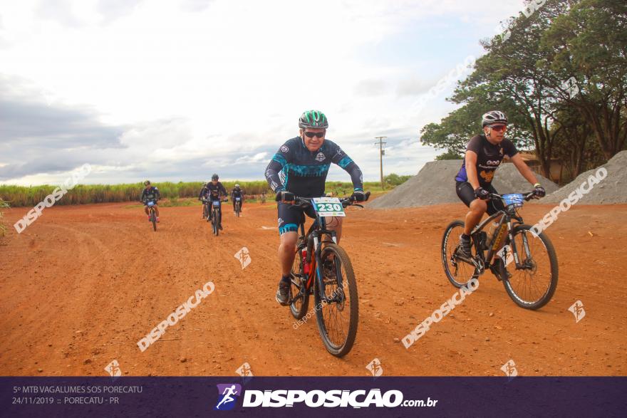 5º MTB VAGALUMES SOS PORECATU 2019