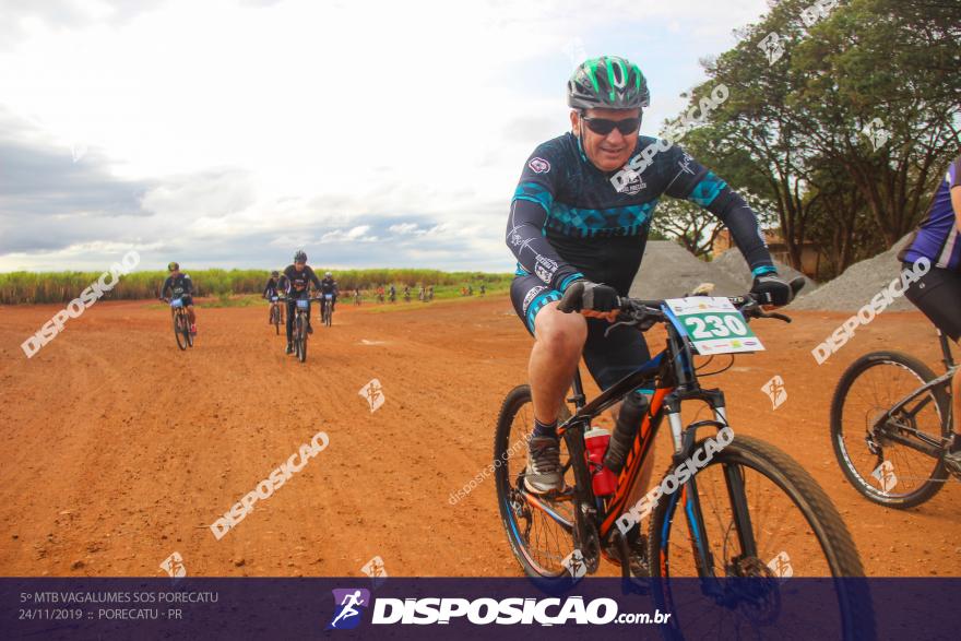 5º MTB VAGALUMES SOS PORECATU 2019