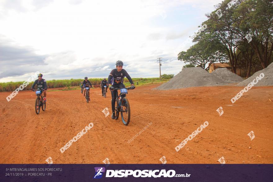 5º MTB VAGALUMES SOS PORECATU 2019