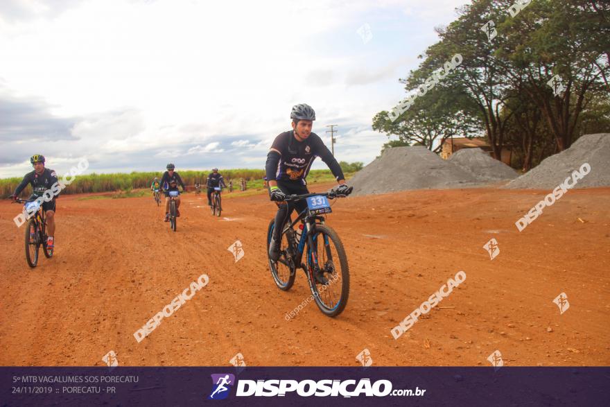 5º MTB VAGALUMES SOS PORECATU 2019