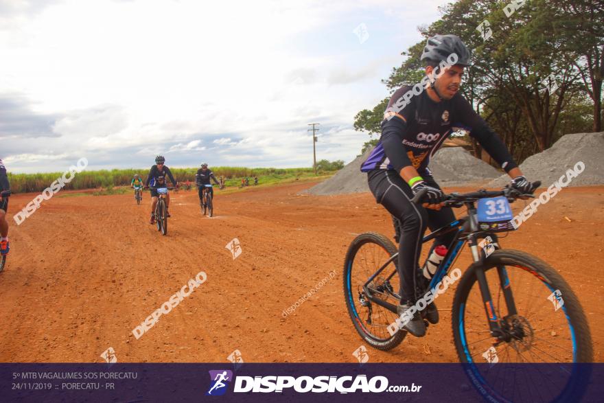 5º MTB VAGALUMES SOS PORECATU 2019