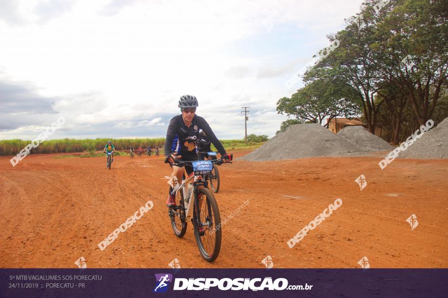 5º MTB VAGALUMES SOS PORECATU 2019