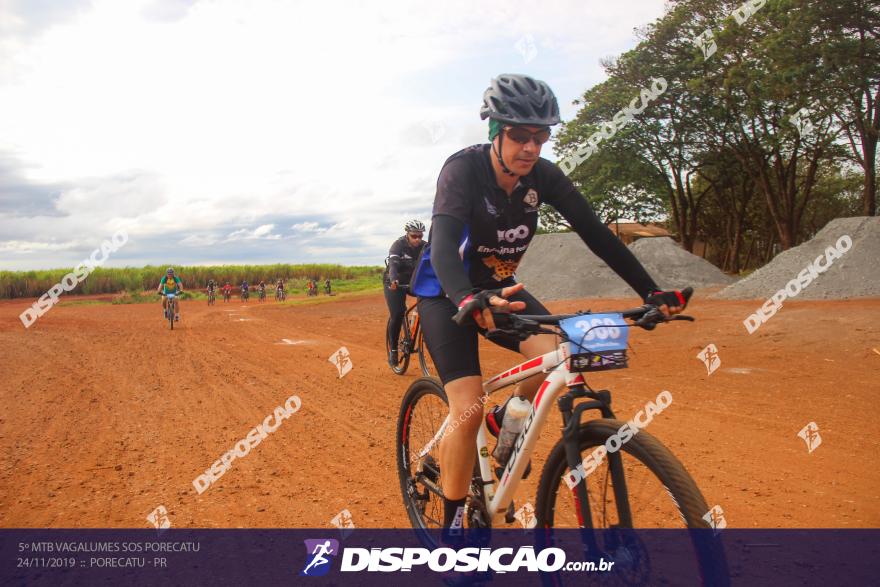 5º MTB VAGALUMES SOS PORECATU 2019