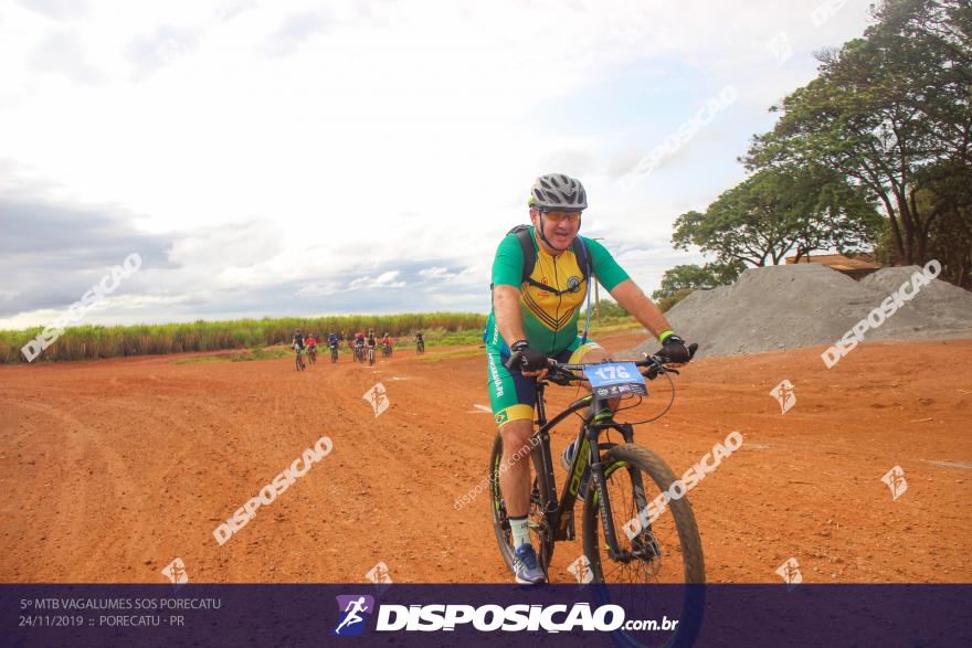 5º MTB VAGALUMES SOS PORECATU 2019