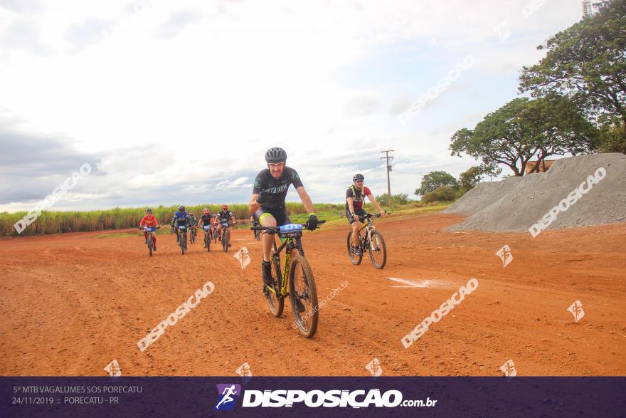 5º MTB VAGALUMES SOS PORECATU 2019