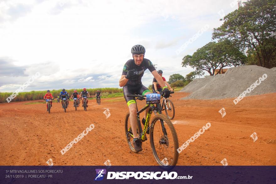 5º MTB VAGALUMES SOS PORECATU 2019