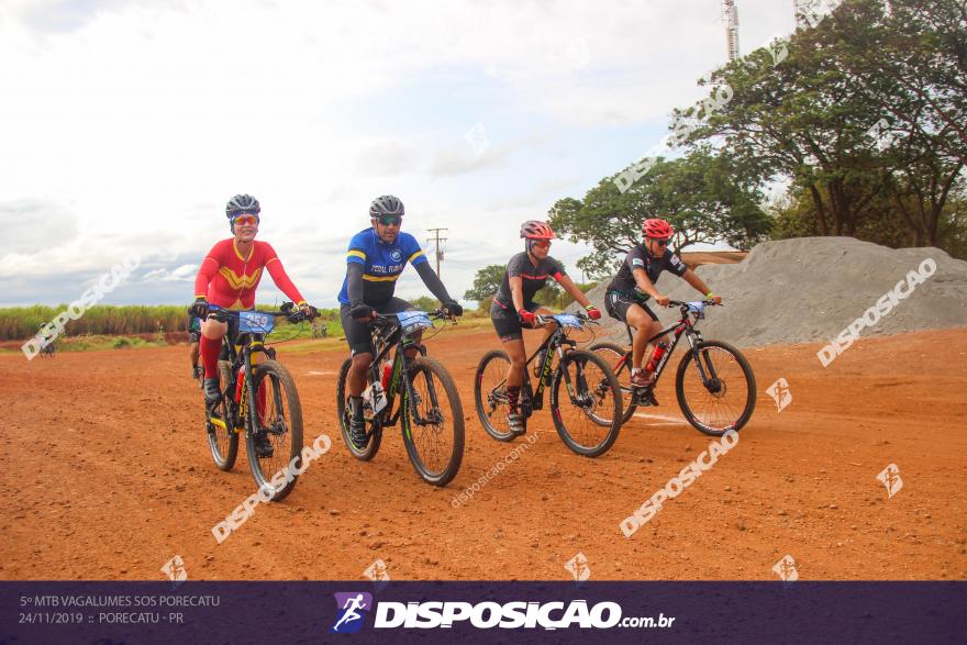 5º MTB VAGALUMES SOS PORECATU 2019