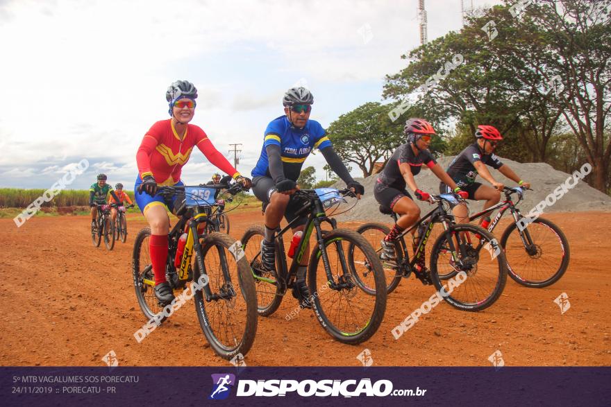 5º MTB VAGALUMES SOS PORECATU 2019