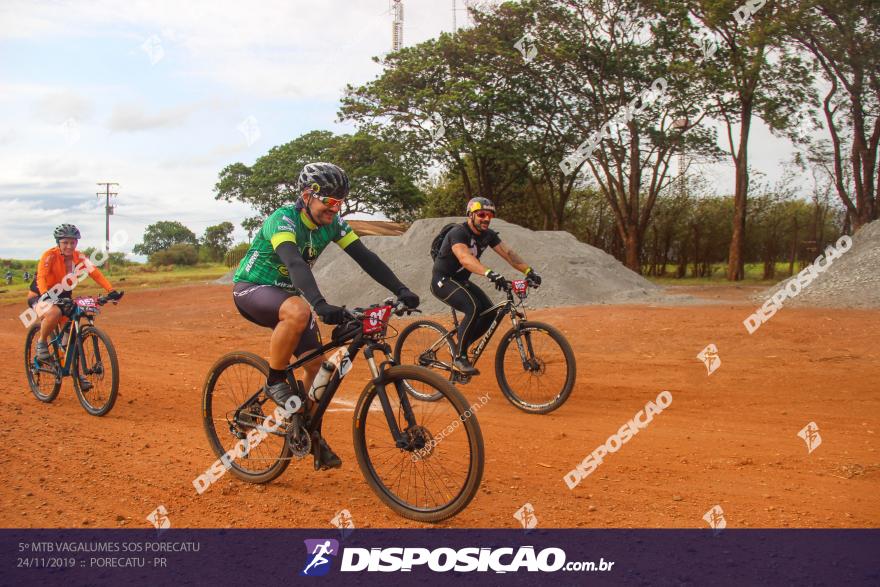 5º MTB VAGALUMES SOS PORECATU 2019