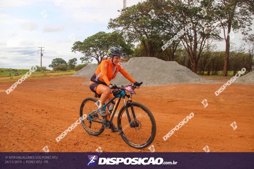 5º MTB VAGALUMES SOS PORECATU 2019