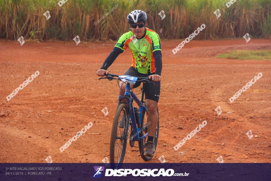 5º MTB VAGALUMES SOS PORECATU 2019