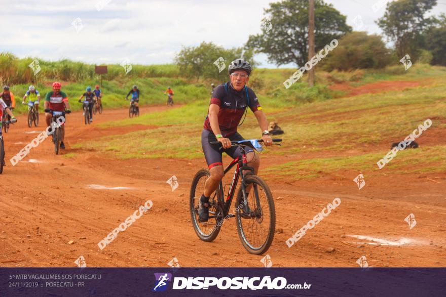 5º MTB VAGALUMES SOS PORECATU 2019