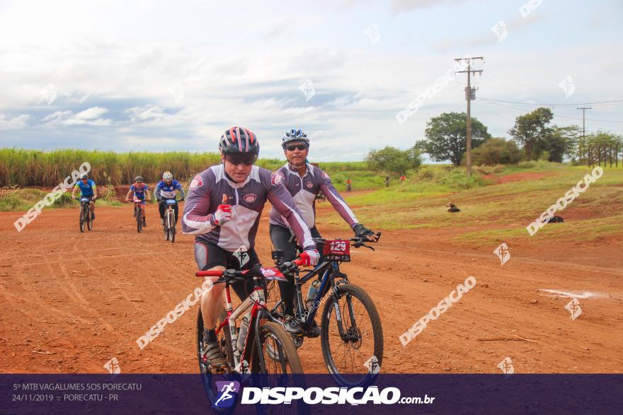 5º MTB VAGALUMES SOS PORECATU 2019