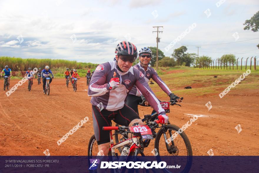 5º MTB VAGALUMES SOS PORECATU 2019