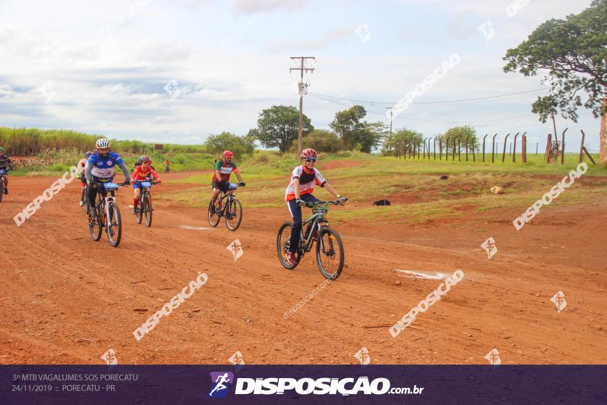 5º MTB VAGALUMES SOS PORECATU 2019