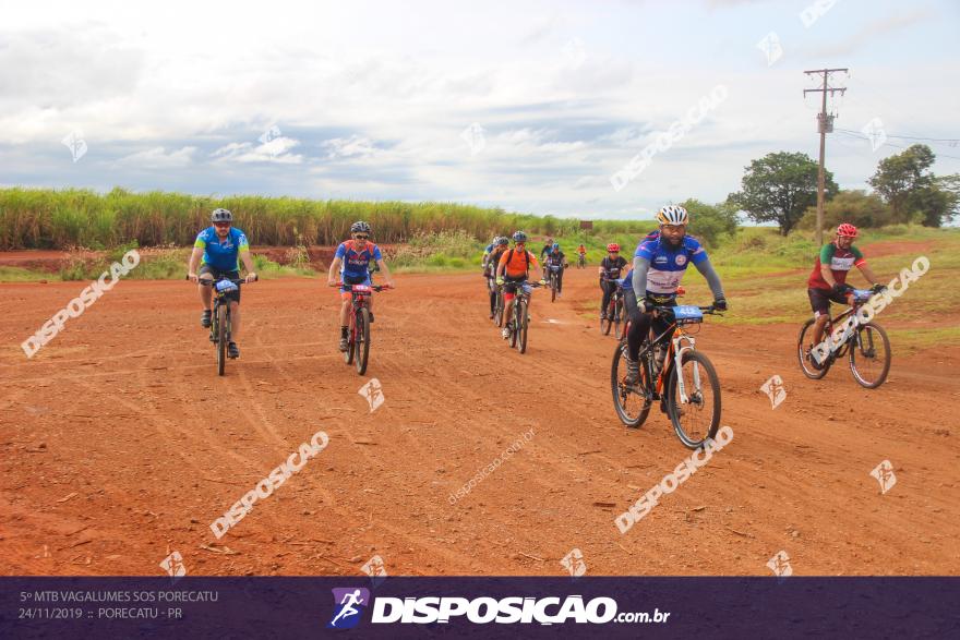 5º MTB VAGALUMES SOS PORECATU 2019