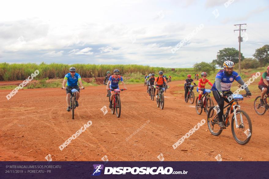 5º MTB VAGALUMES SOS PORECATU 2019