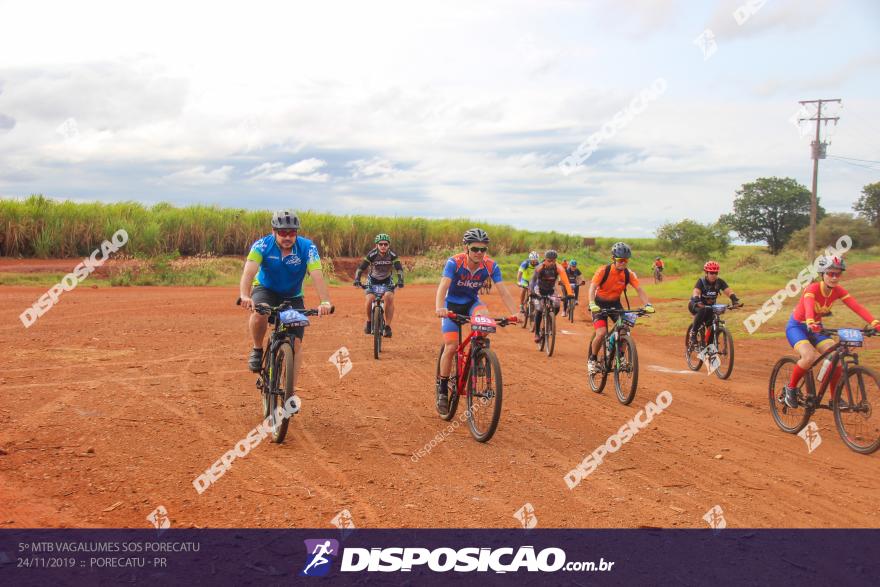 5º MTB VAGALUMES SOS PORECATU 2019