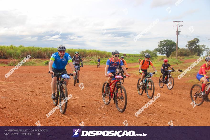 5º MTB VAGALUMES SOS PORECATU 2019